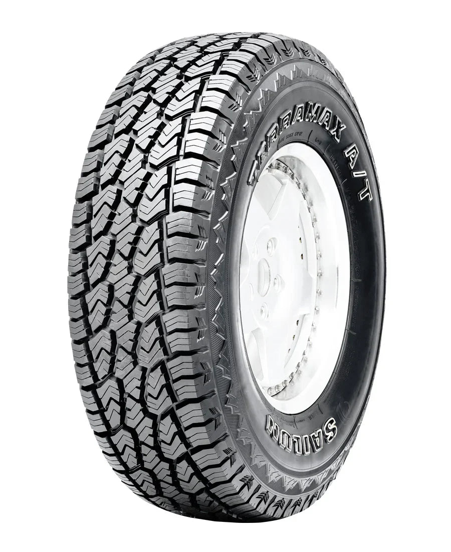 265/70R17 SAILUN TERRAMAX 3PMS A/T 115S OWL