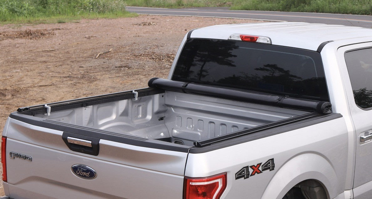 IMPACT SERIES - Apex Roll G1 SOFT ROLL TONNEAU COVER GM 6.7&