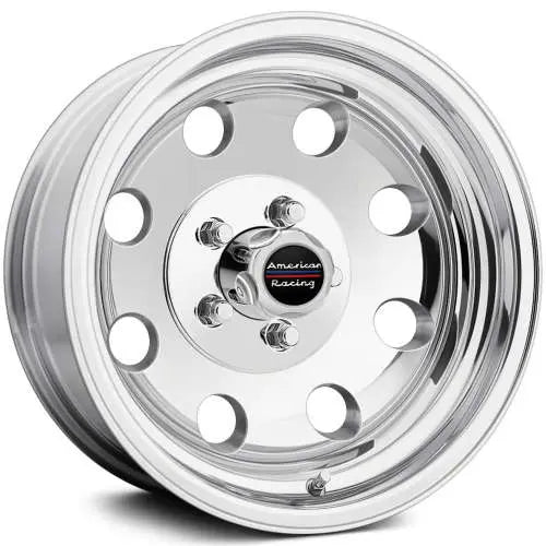 AMERICAN RACING AR172 BAJA POLISHED | 16X8 8X165.1 -6 130.81MM