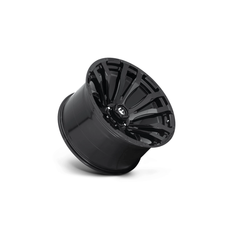 FUEL BLITZ GLOSS BLK | 20X9 8X170 +20 125.1MM