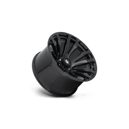 FUEL BLITZ GLOSS BLK | 20X9 8X170 +20 125.1MM