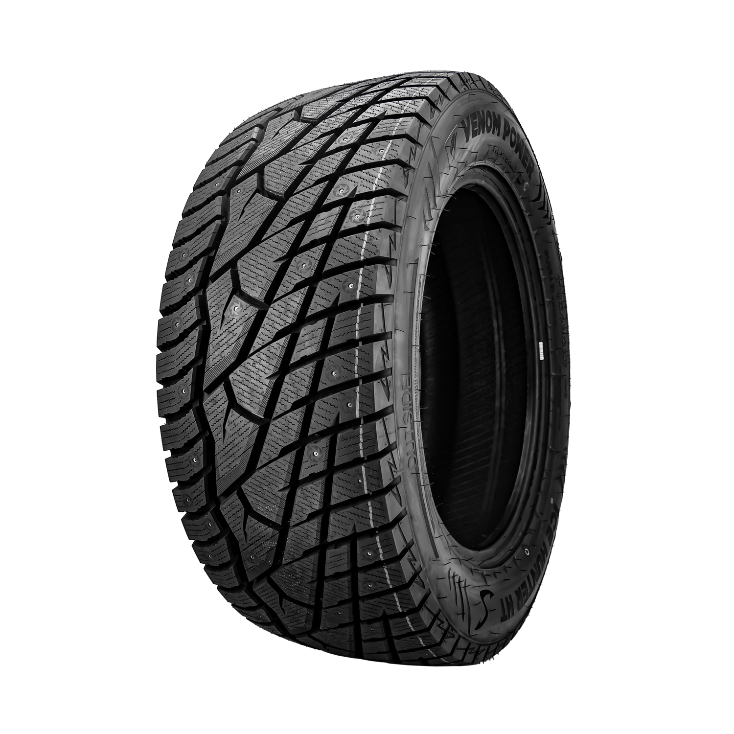 VENOM ICE HUNTER | LT 265/70R17 10ply