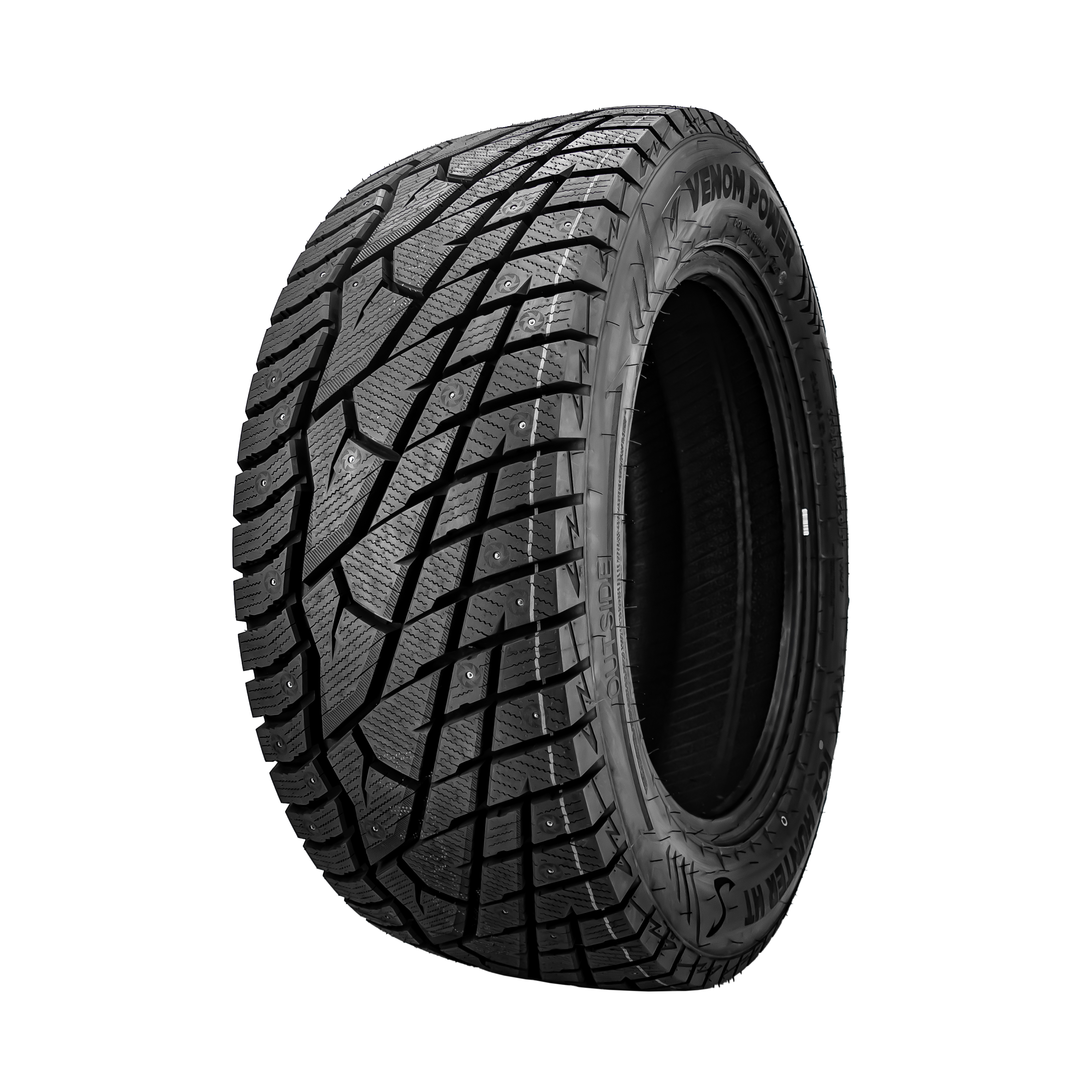 VENOM ICE HUNTER | LT 265/70R17 10ply