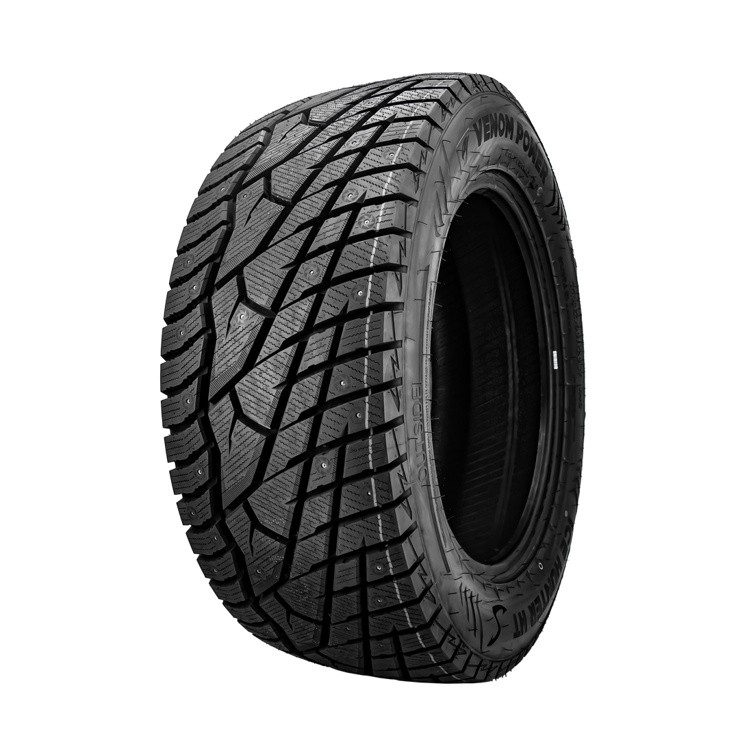 VENOM ICE HUNTER WTS | 275/40R22