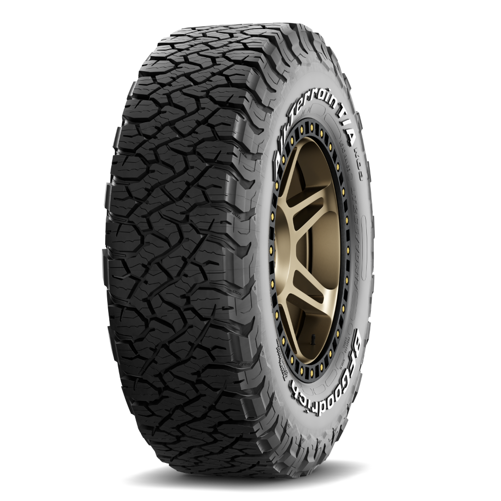 285/65R20 BFGoodrich All-Terrain T/A KO3 (3PMS) 127/124S 10/E