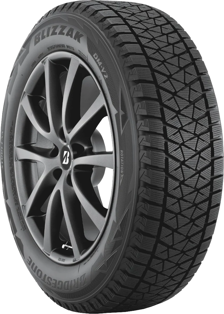 275/50R22 Bridgestone BLIZZAK DM-V2 - 113S XL