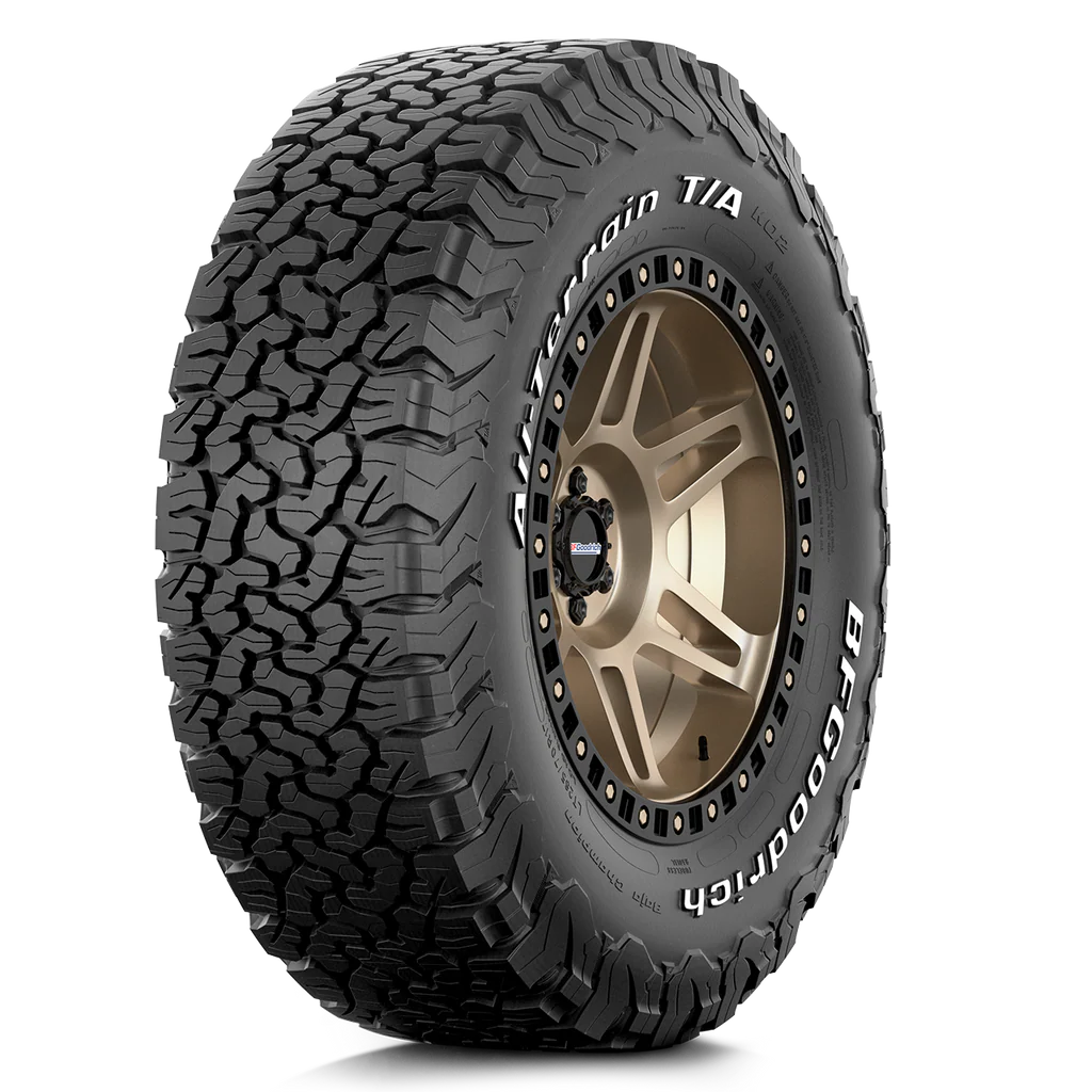 LT 265/65R17 | BFGOODRICH ALL TERRAIN KO2 8PR 3PMS