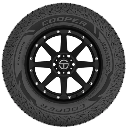 265/65R17 | COOPER DISCOVERER ROAD+TRAIL A/T 112T SL 3PMS