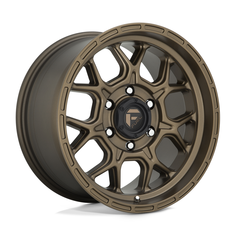 FUEL TECH 20X10 6X139.7 -18 87 MT-BRNZ