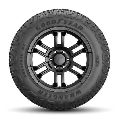 265/70R17 | GOODYEAR WRANGLER DURATRAC RT 4PR 3PMS