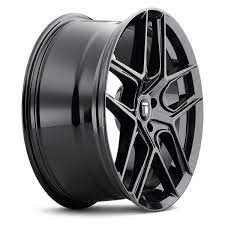 TOUREN TR79 GLOSS BLACK | 19x8.5 +35 5X114.3 72.6MM BORE HUB