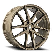 TOUREN TR94 3294 DARK BRONZE 20X9 5X112 +35 66.6MM