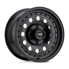 AR62 OUTLAW II SATIN BLACK | 16X8 6X139.7 +0