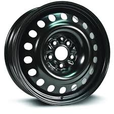 PERFORMANCE STEEL WHEEL BLK | 18x7.5 5x114.3 +42 67.1MM