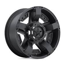 XD811 MATTE BLACK | 20x9 5x150 +30