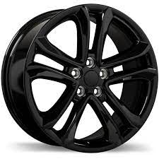 REPLIKA R235 GLOSS BLACK | 18X8 +52 5X108