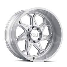 CALI OFF-ROAD SEVENFOLD 9111 POLISHED | 20X12 8X170 -51 130.8MM