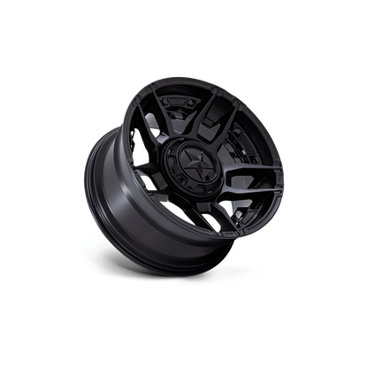 XD SLASH MATTE BLK | 20X9 8X170 +1 125.1MM ( TEXT US FOR CLEARANCE PRICING *** )