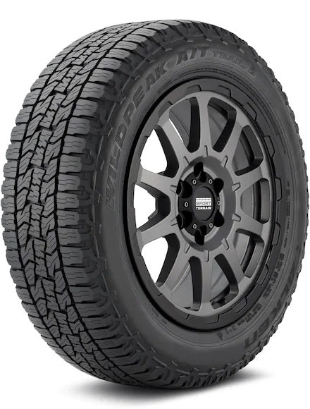 255/50R20 Falken WildPeak A/T Trail - 109V XL 3PMS