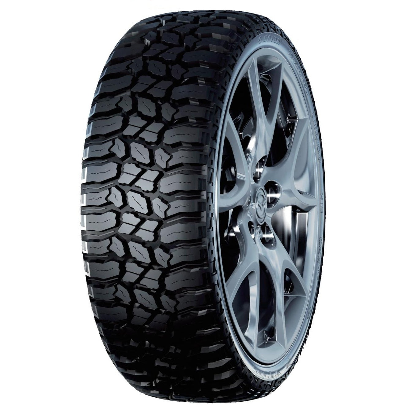 HAIDA HD869 LT255/75R17 6PR