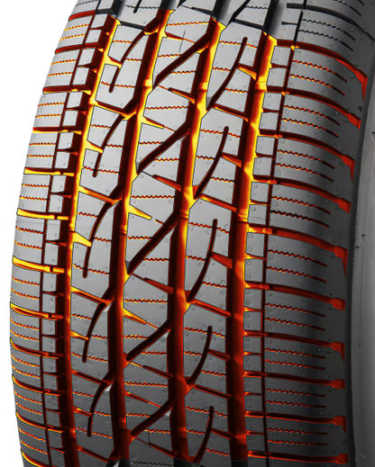 FIRESTONE DESTINATION LE3 ALL SEASON 235/55R20