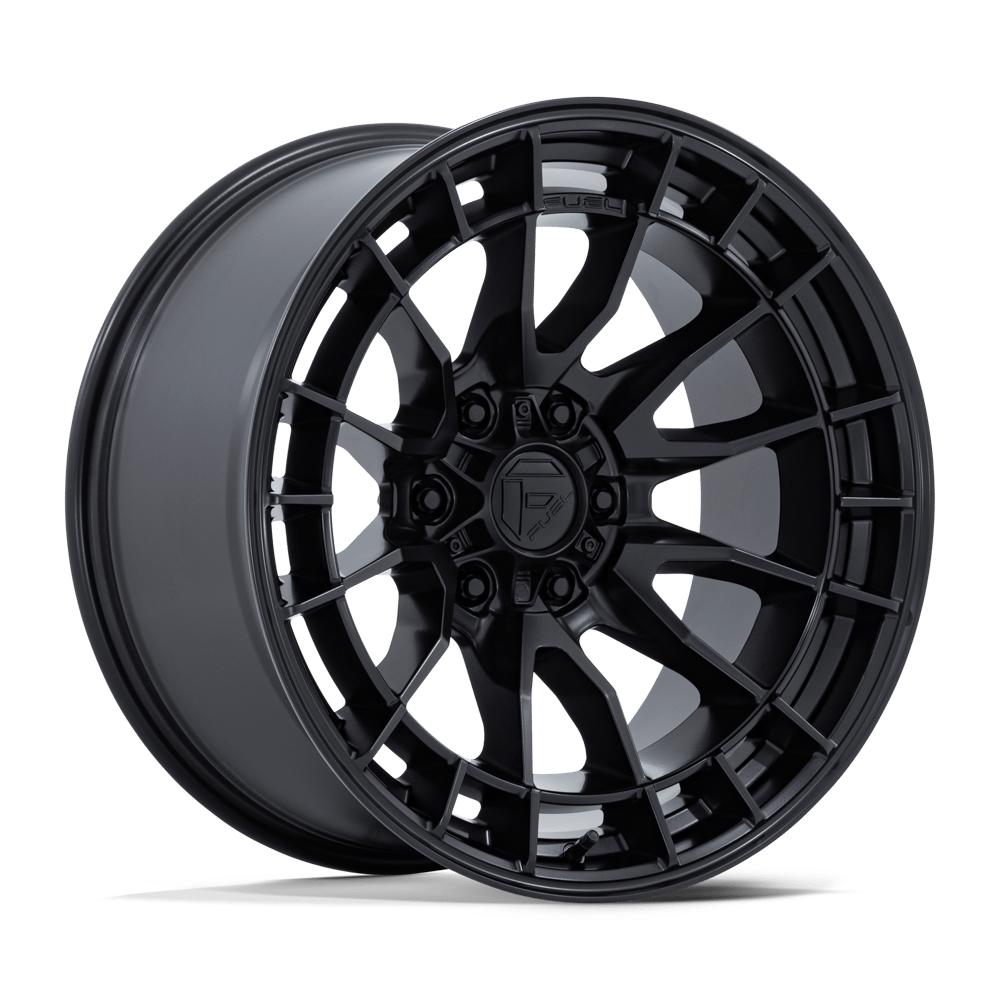 FUEL REVOLT 18X9 +20 6X135 87 MATTE BLACK * TEXT FOR CLEARANCE PRICING