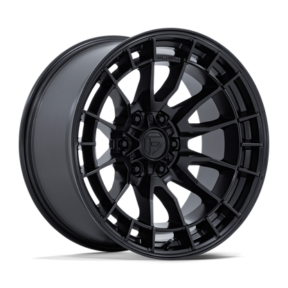 FUEL REVOLT 18X9 +20 6X135 87 MATTE BLACK * TEXT FOR CLEARANCE PRICING