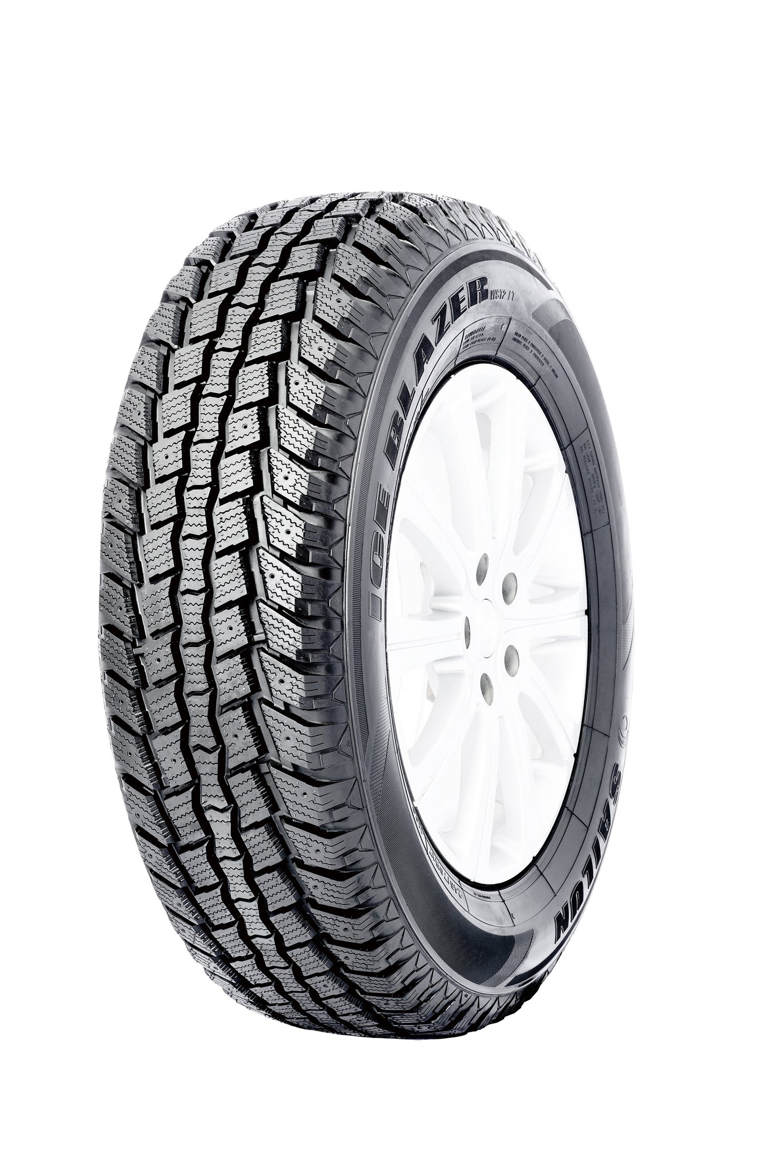 275/60R20 GOODYEAR/SAILUN ICEBLAZER WST2 XL BSW (Studdable)