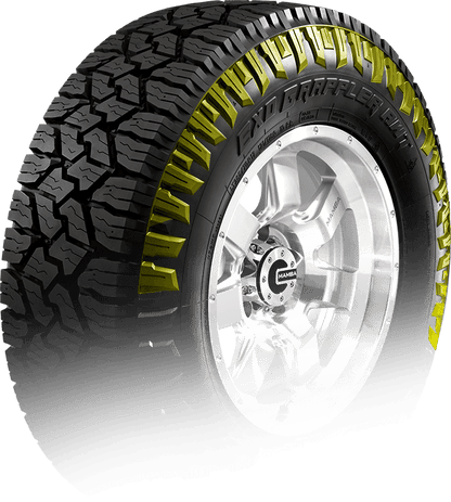 LT 285/65R20 | NITTO EXO GRAPPLER AWT ALL TERRAIN 10PR 3PMS