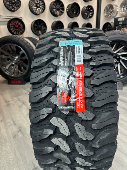 Hercules TIS Off-road TT1 33x12.50R20 125Q F