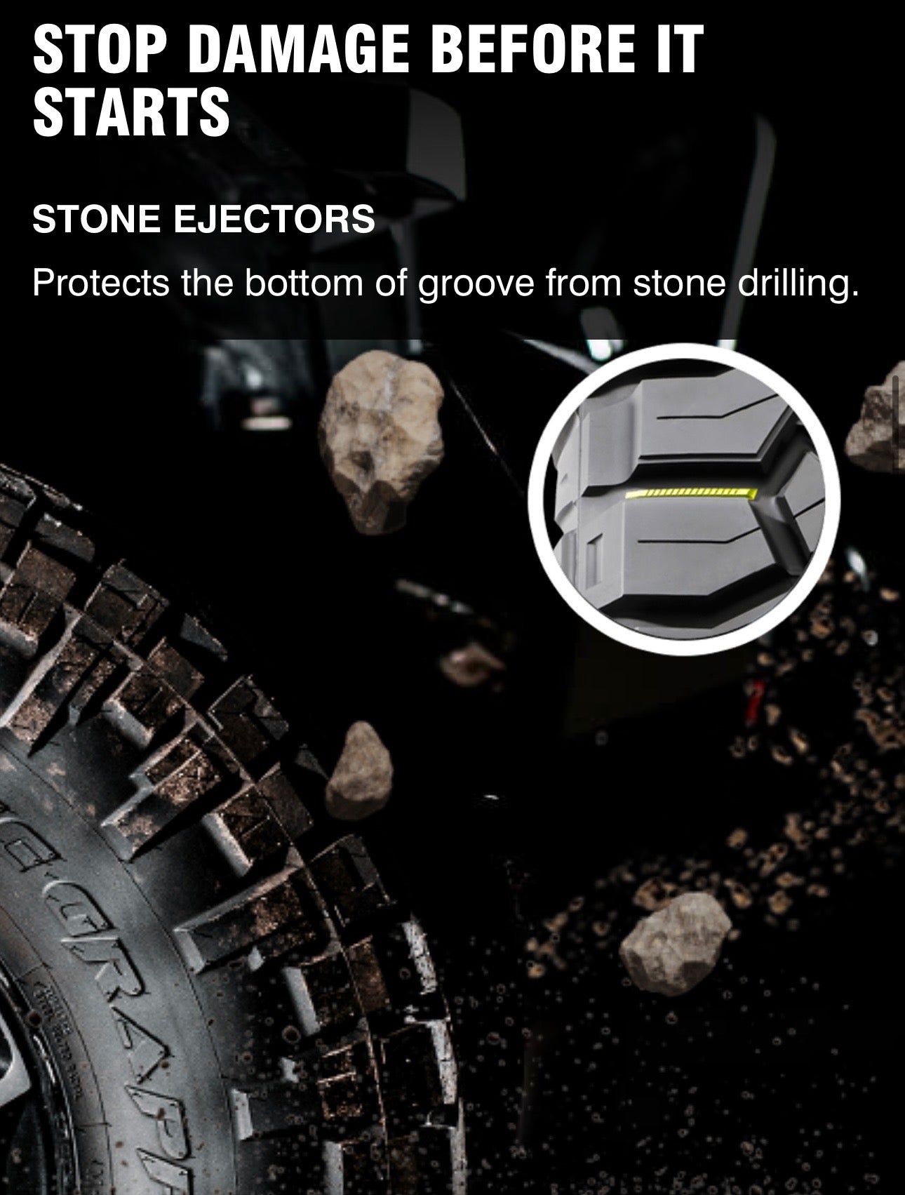 LT 285/75R18 | NITTO Ridge Grappler Hybrid Terrain 10PR – APEX RIM & TIRE