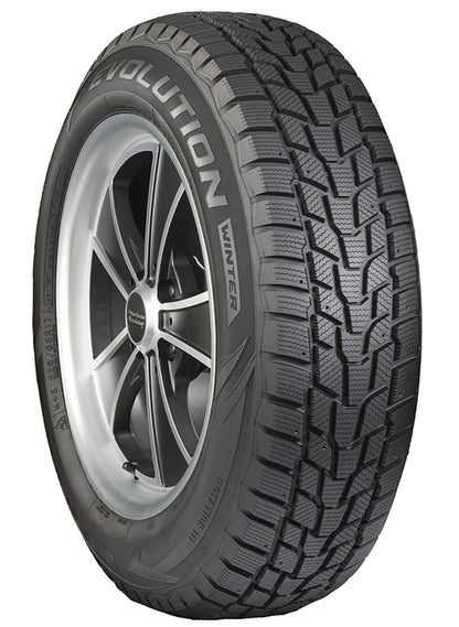 255/65R18 | COOPER EVOLUTION WINTER 111T SL 3PMS (STUDDABLE)