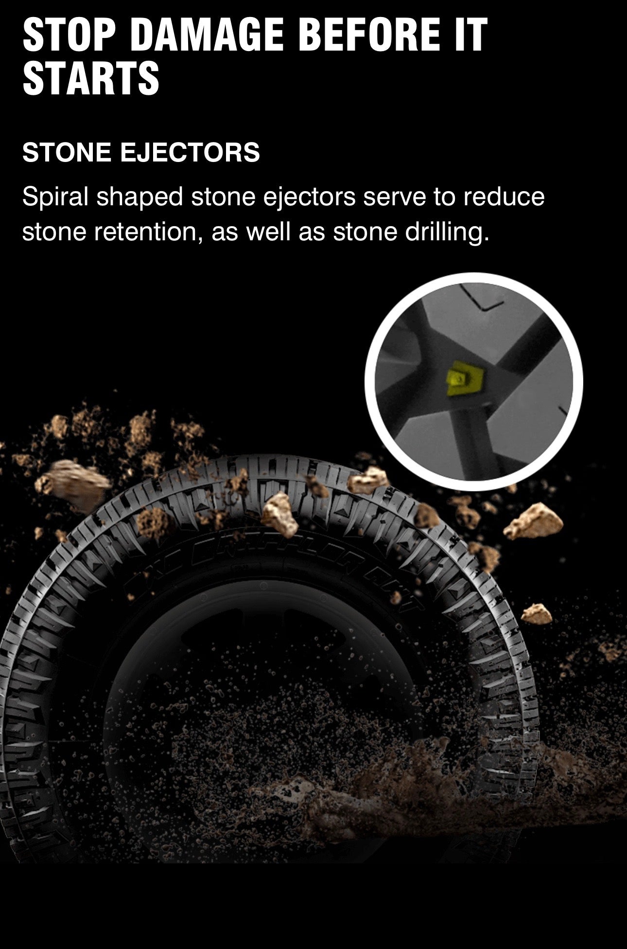 LT 285/70R18 | NITTO EXO GRAPPLER AWT ALL TERRAIN 10PR 3PMS