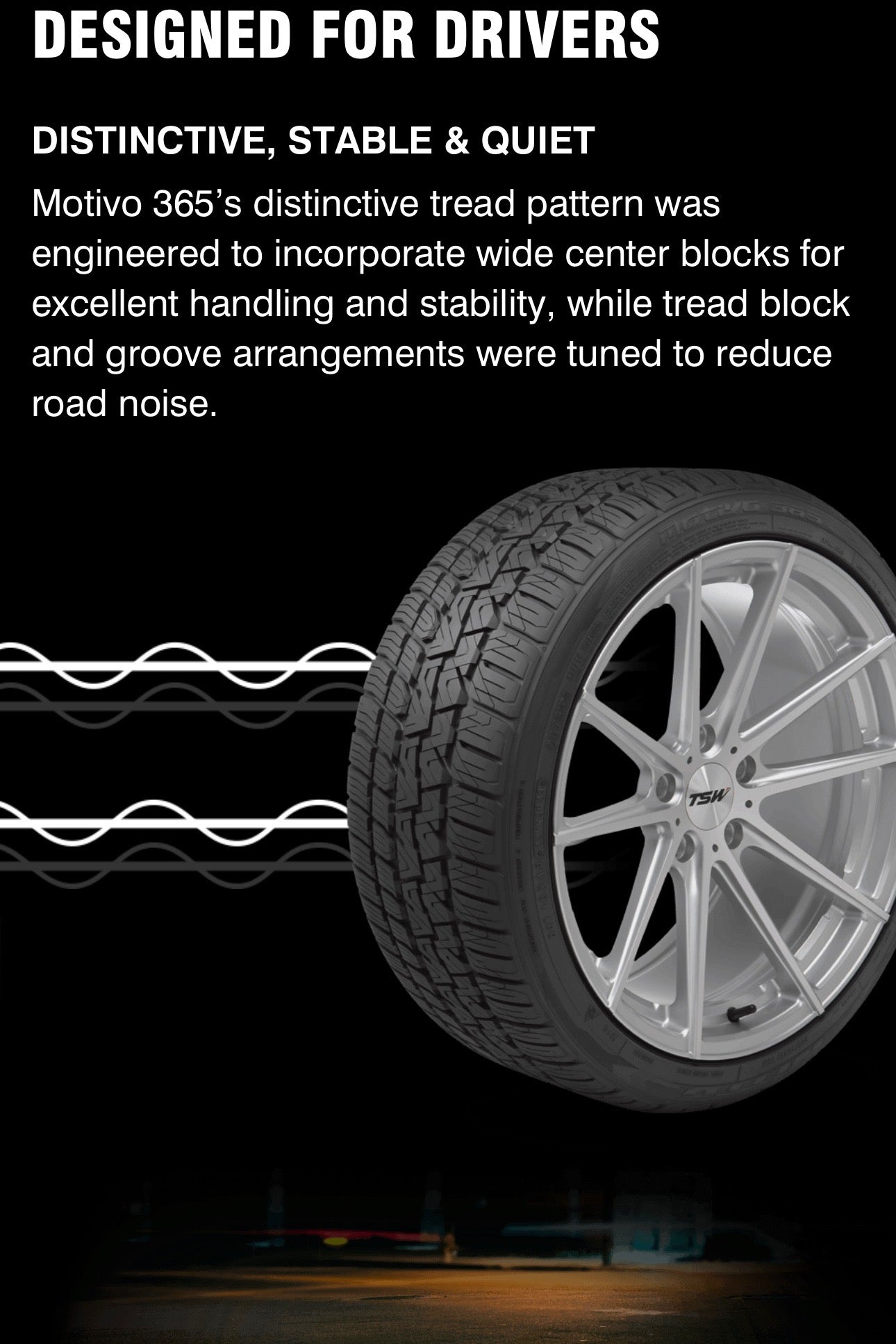 NITTO MOTIVO 365 | 265/50R20 4PR HIGH PERFORMANCE ALL WEATHER 3PMS