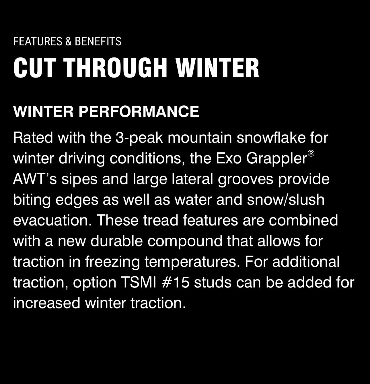 LT 35X12.50R18 | NITTO EXO GRAPPLER AWT ALL TERRAIN 10PR 3PMS