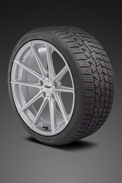 NITTO MOTIVO 365 | 265/50R20 4PR HIGH PERFORMANCE ALL WEATHER 3PMS