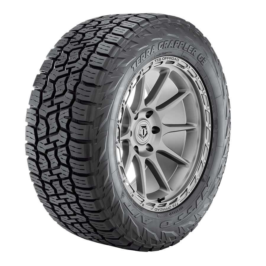 LT 265/70R17 | NITTO TERRA GRAPPLER G3W 3PMS 10PR