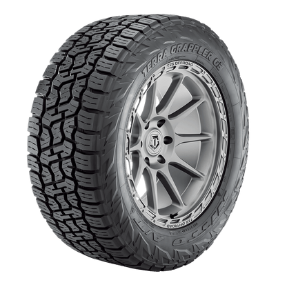 LT 295/70R18 | NITTO TERRA GRAPPLER G3W 3PMS 10PR