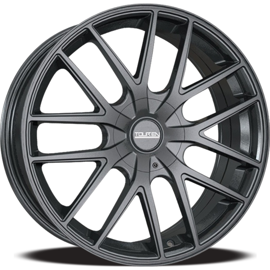 TOUREN TR60 3260 GUNMETAL 17X7.5 5X110/5X115 42MM 72.62MM