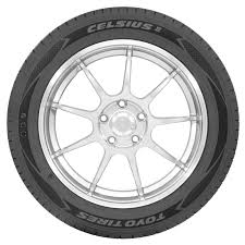 225/55R19 | TOYO CELSIUS II ALL WEATHER 3PMS