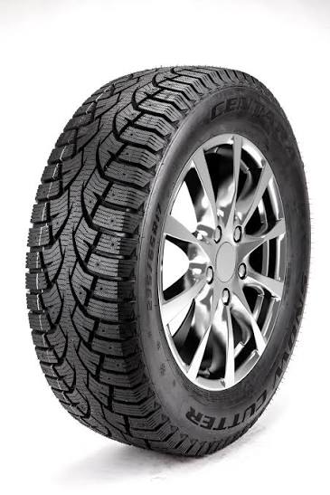 225/60R16 CENTARA SNOW CUTTER PERFORMANCE WINTER TIRE STUDDABLE