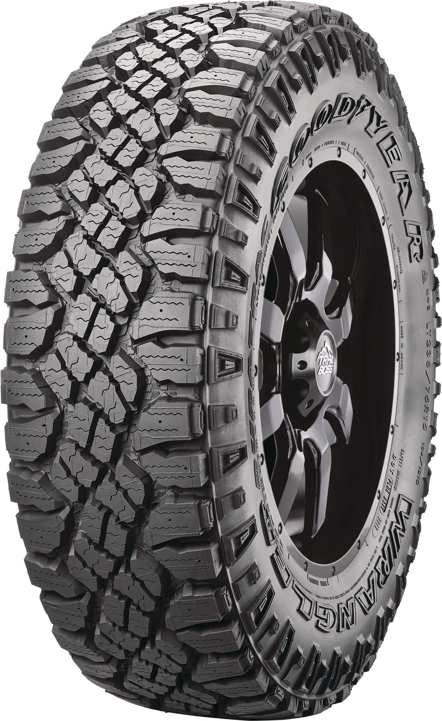 GOODYEAR WRANGLER DURATRAC | 285/75R18 LT