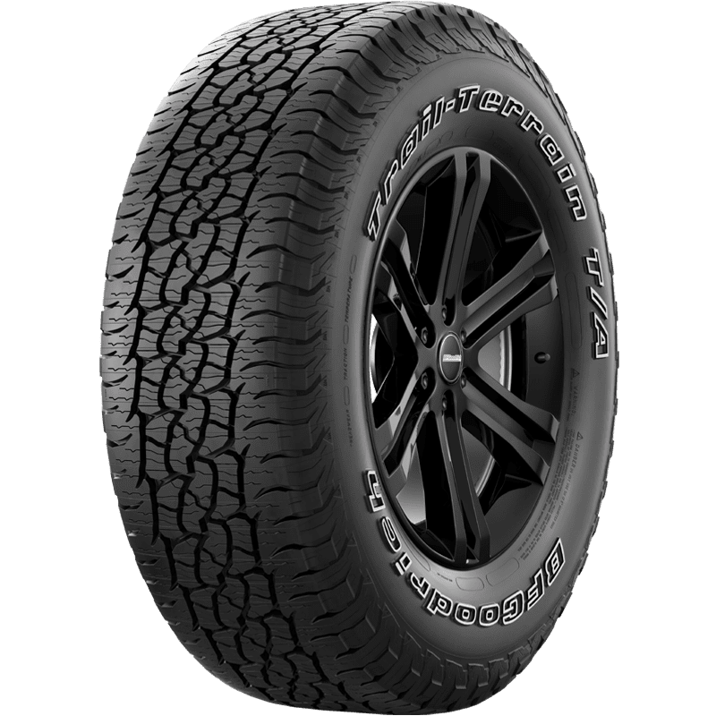 265/65R18 BFGoodrich Trail-Terrain T/A (3PMS) 114T OWL