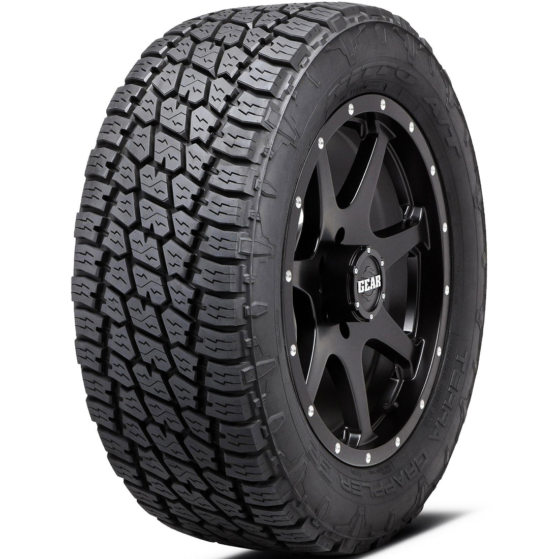 NITTO TERRA GRAPPLER G2 | 275/60R20 3PMS