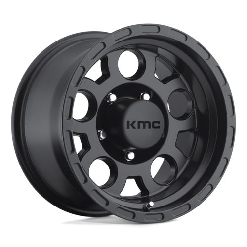 KM522 ENDURO 16X9 5X5 M-BLK -12MM