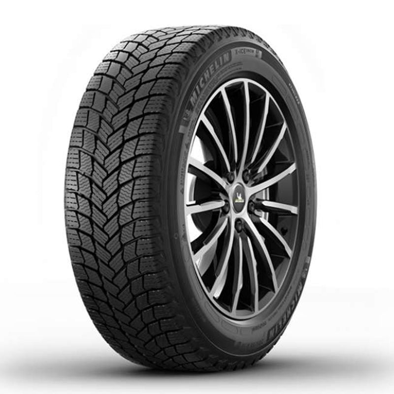 235/60R18 Michelin X-Ice Snow Pre-Studded