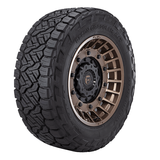 LT 35X12.50R20 | NITTO RECON GRAPPLER 12PR