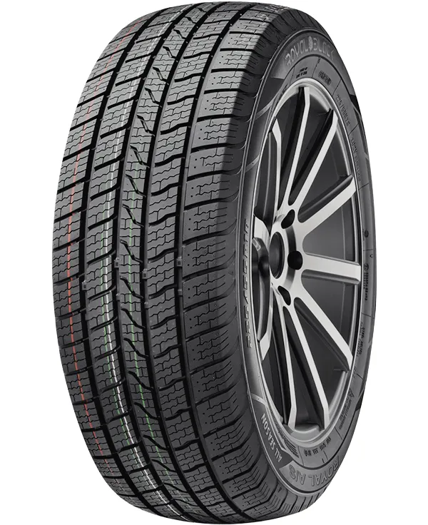 HAIDA ROYALBLK PERFORMANCE ALL WEATHER | 225/65R17 106WXL