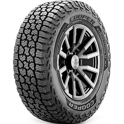 LT 275/60R20 Cooper DISCOVERER STRONGHOLD AT BLK - 10PR 3PMS