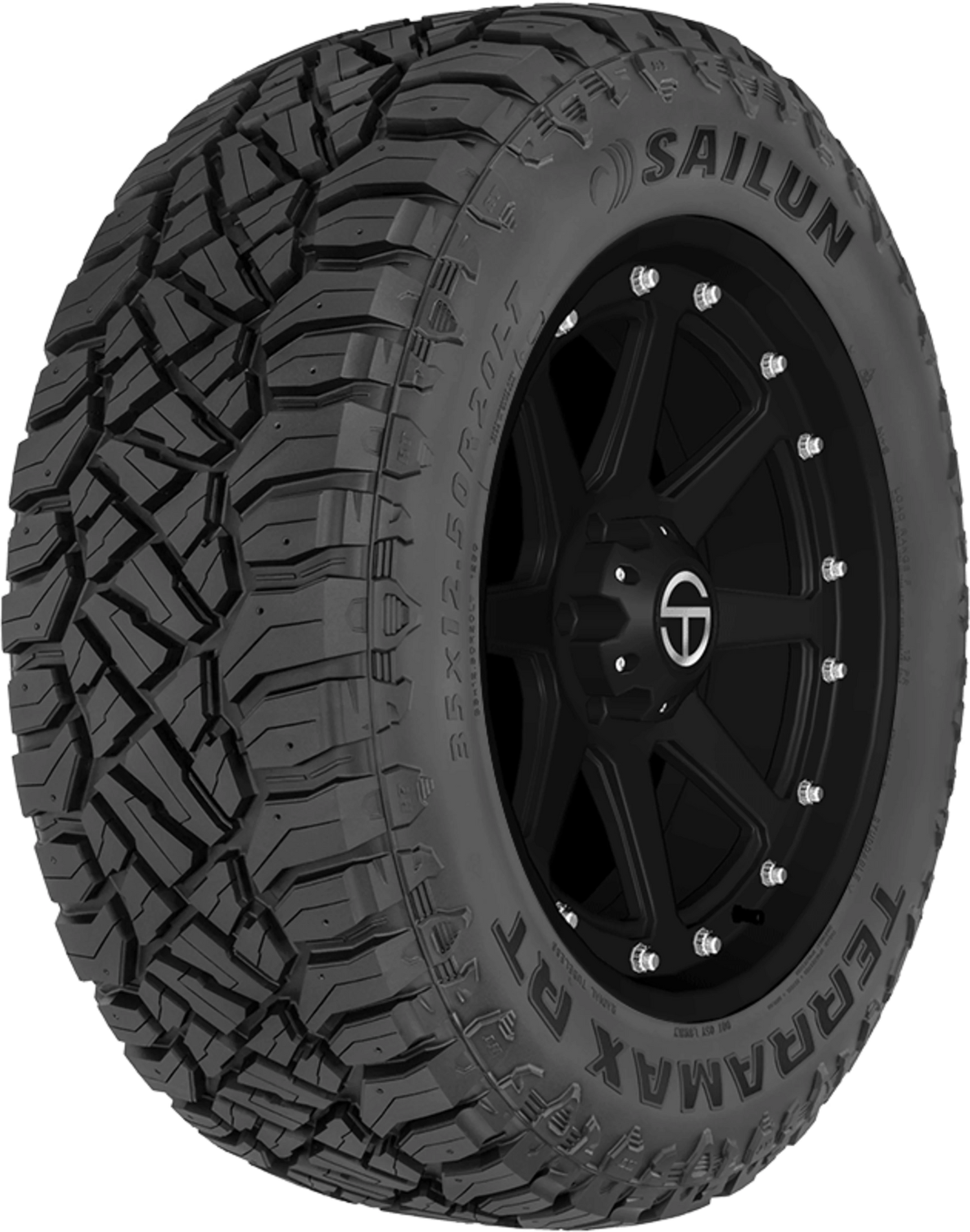 LT 37x12.50R18 SAILUN TERRAMAX RT 3PMS E